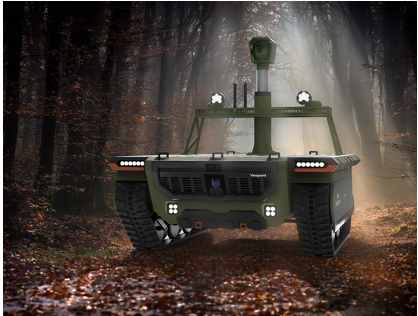 Vanguard endurance in harsh environments Endurance